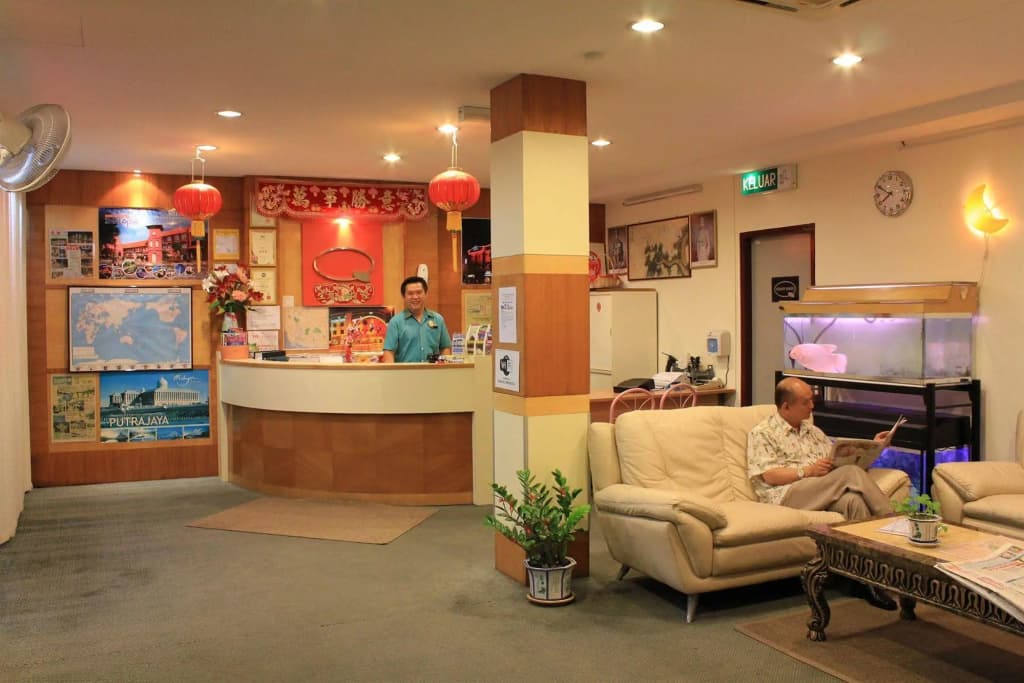 Hotel QM Inn - photo 2