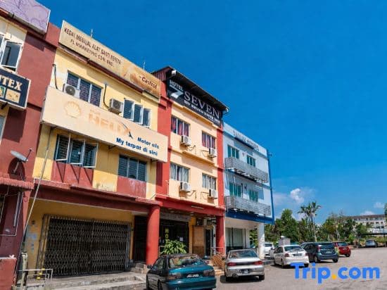 My Seven Days Inn (Seri Alam2) - photo 13