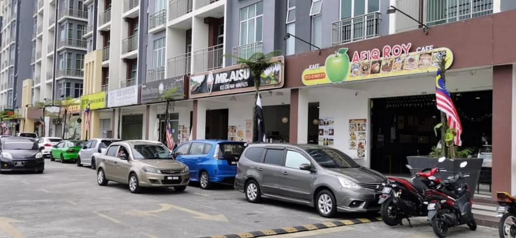My Homestay N16 (14 pax) @ Golden Hills Night Market - photo 1
