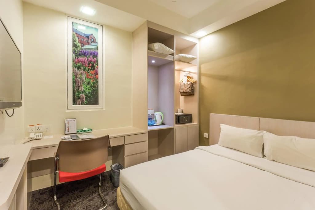 Palette KL Sentral Station Formerly Scott Hotel - photo 3