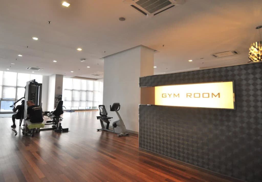 Best KL City View at Regalia Residence - photo 23