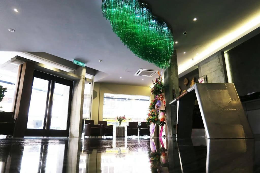 Le Dream Boutique Hotel - photo 31