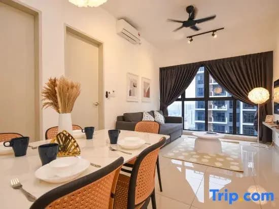 Trion 2 KL Cityview Suites by CityNest - photo 9