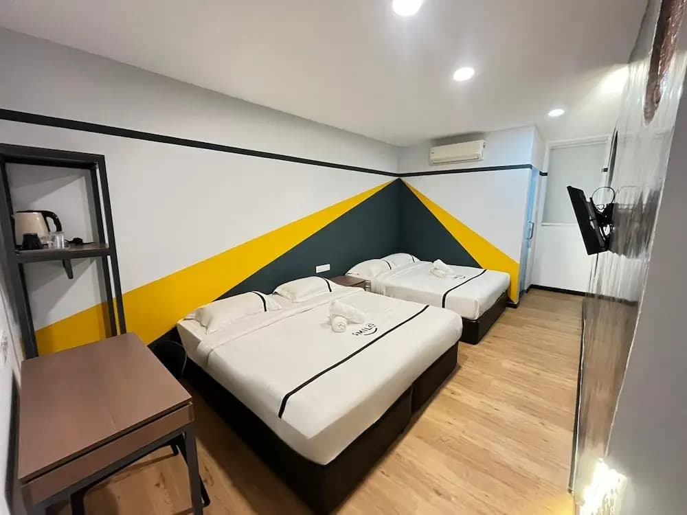 Seeds Hotel Klang Bayu Perdana - photo 8