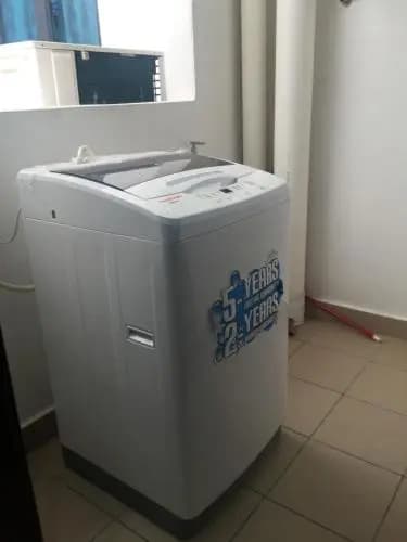 Rusnoor Homestay at Mirage By The Lake - photo 4
