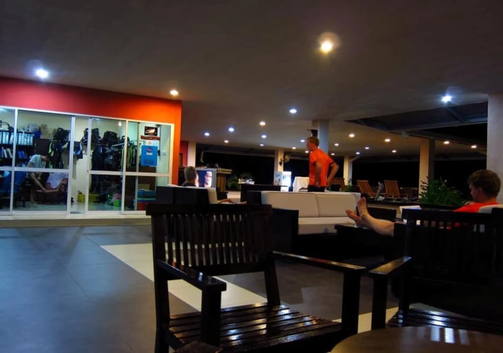 Celebes Beach Resort - photo 7
