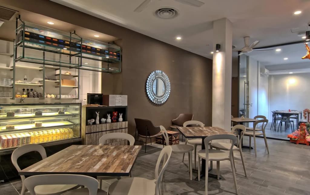 Timez Hotel Melaka - photo 17