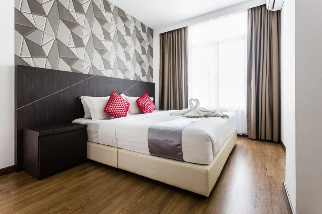 The REED Hotel Melaka - photo 37