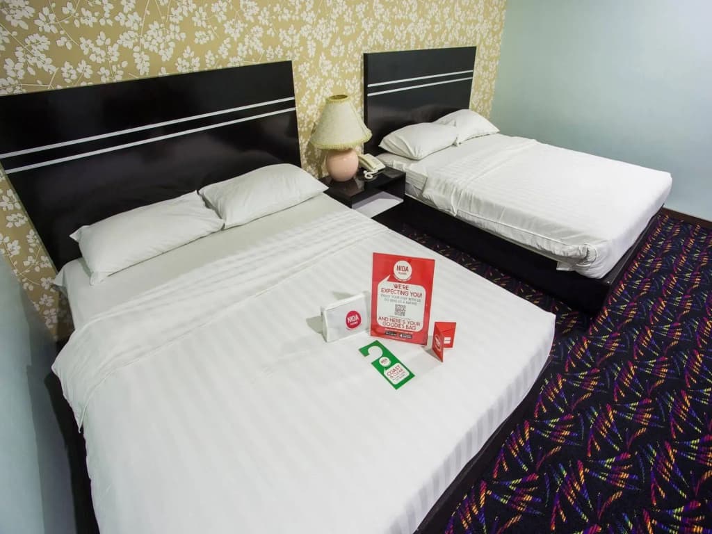 NIDA Rooms Johor Impian Emas - photo 6