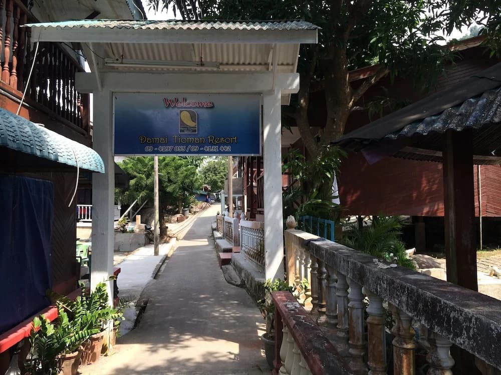 Damai Tioman Resort - photo 5