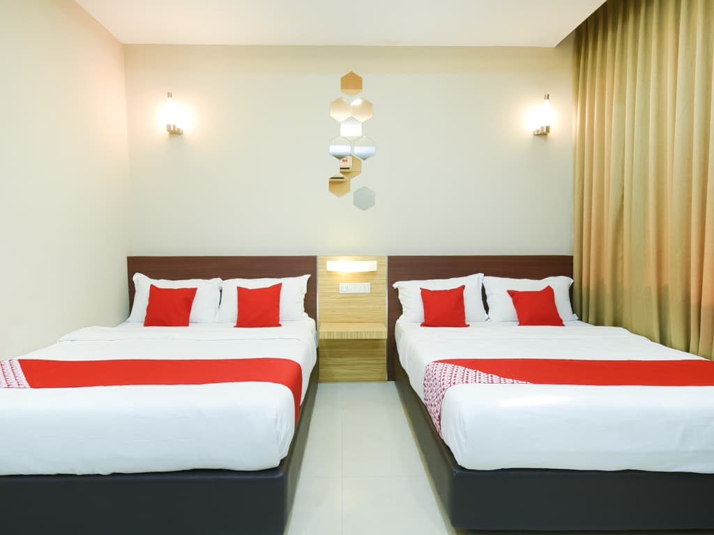 Hotel O La Mirina Boutique Inn - photo 5