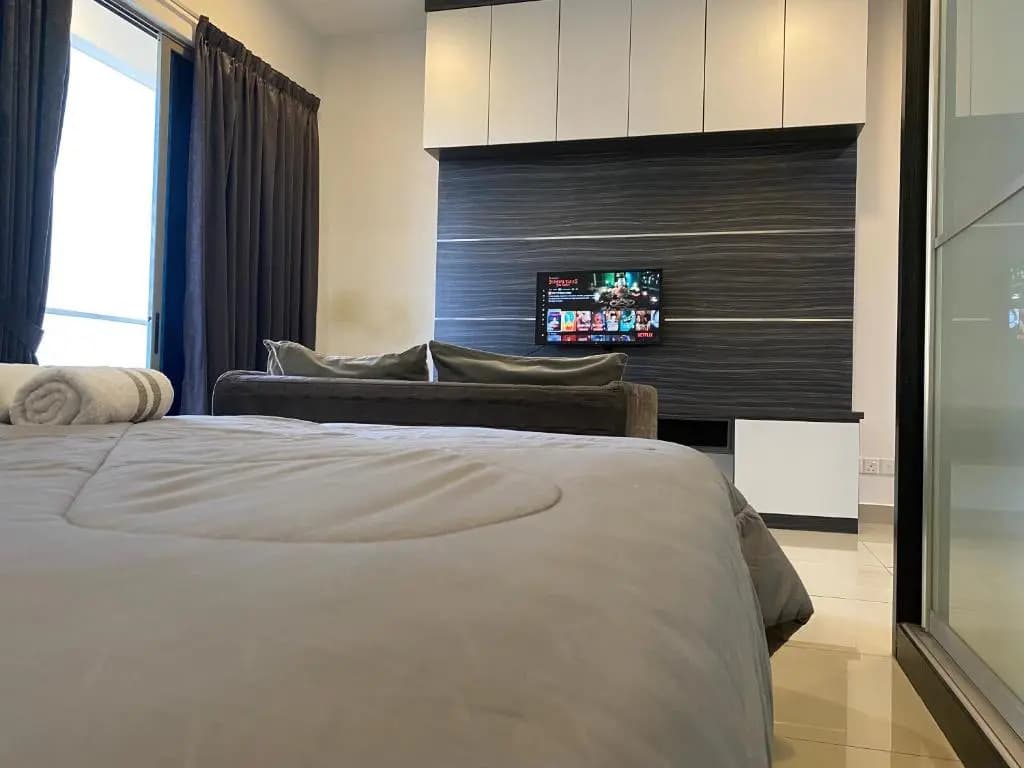 Exclusive Studio in Cyberjaya {Pool View} - photo 6