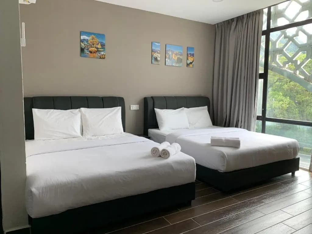 Hotel Mutiara - photo 4