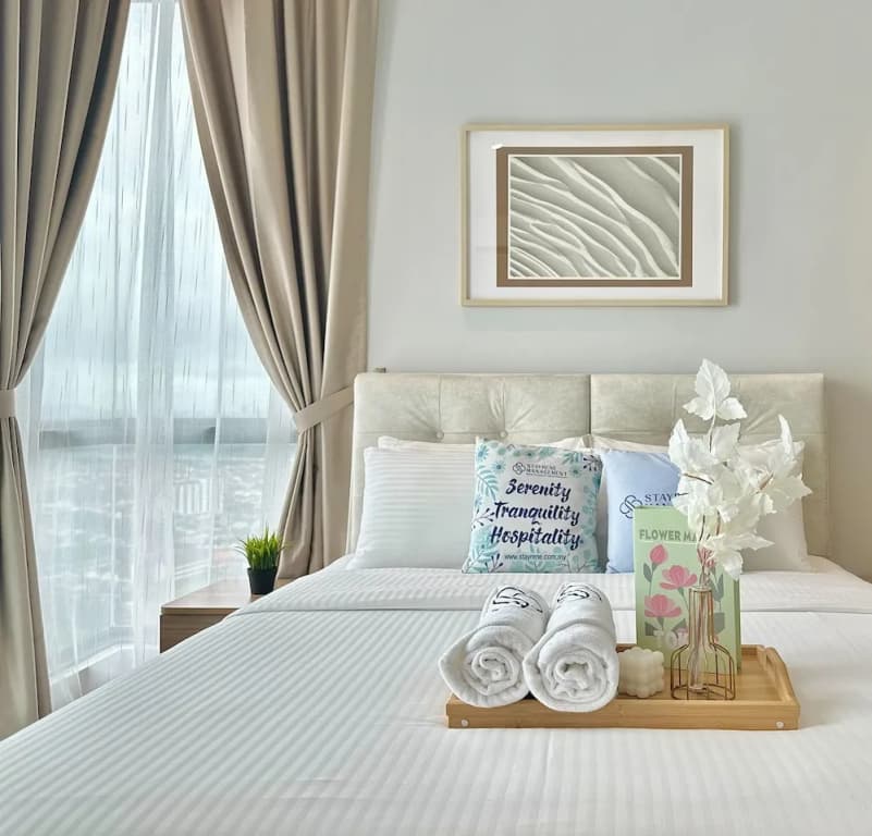 SKS Pavillion Residences by Stayrene - photo 29