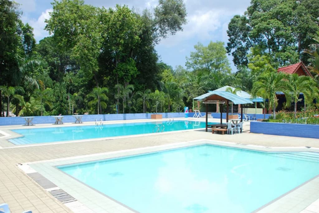 Ayer Keroh Country Resort - photo 11
