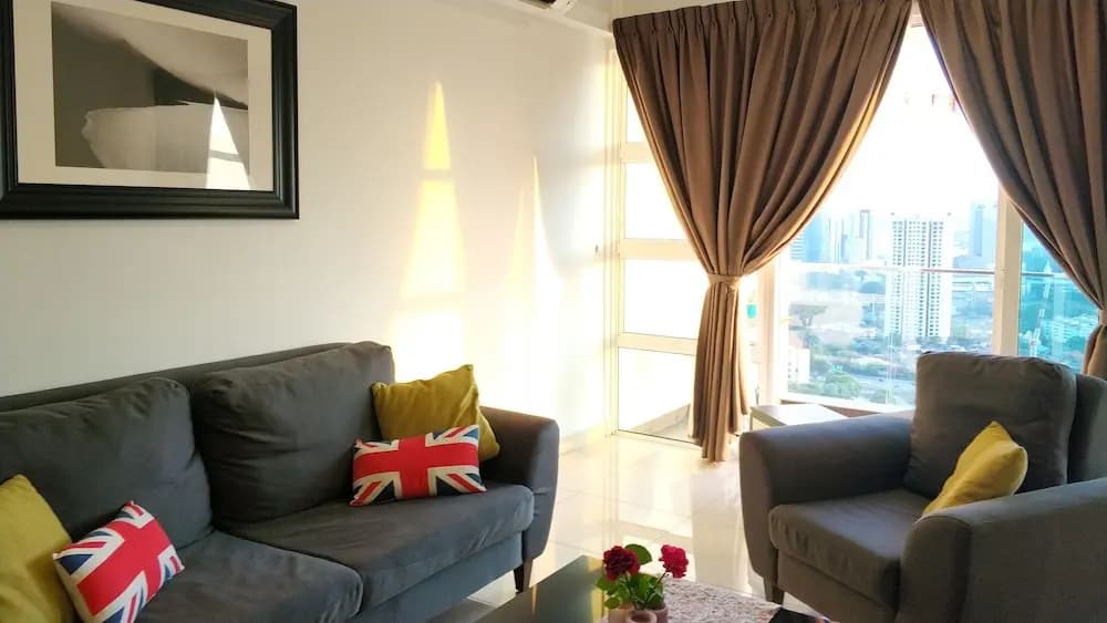 Ais-kacang Sweet home Luxury Apartments - photo 2