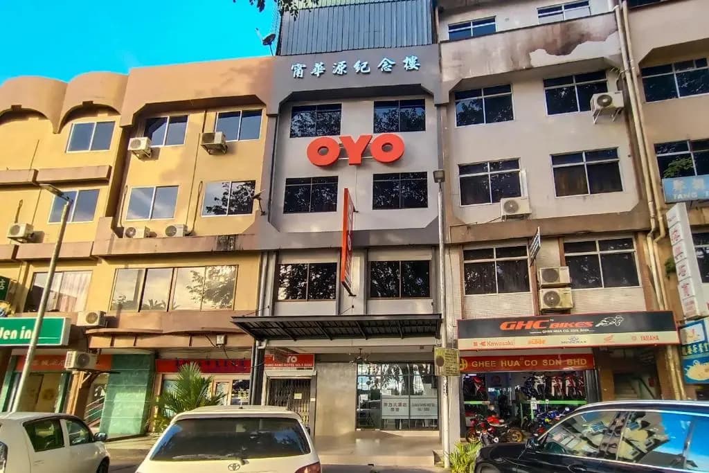 OYO 89578 Dung Fang Hotel No. 1 Sibu - photo 1