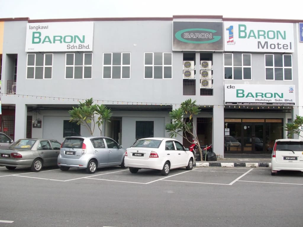 1 Baron Motel - main photo