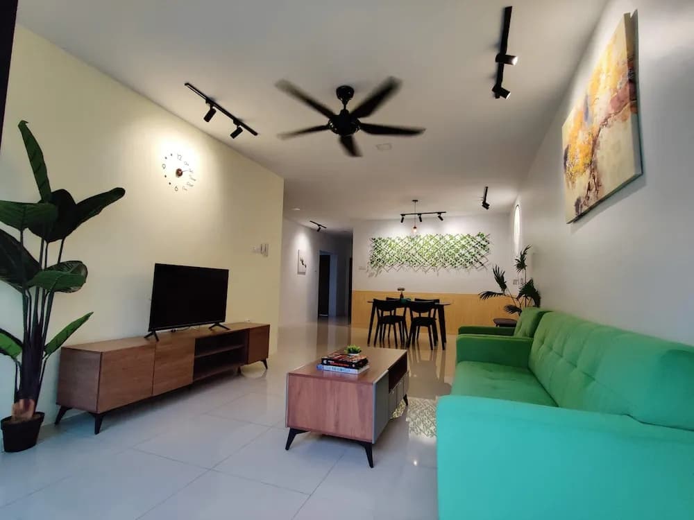 KT's Homestay-Manhattan Ipoh w Waterpark - photo 8