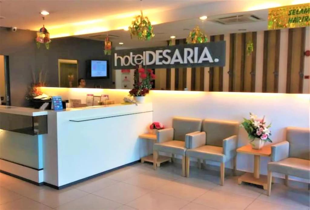 Hotel Desaria - photo 19