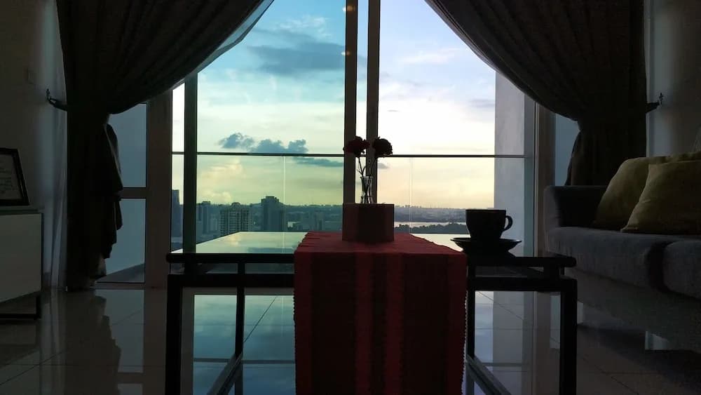 Ais-kacang Sweet home Luxury Apartments - photo 7