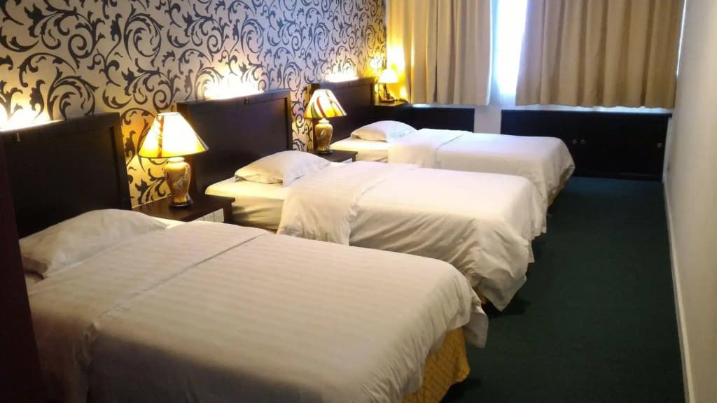 City Home Stay - photo 7