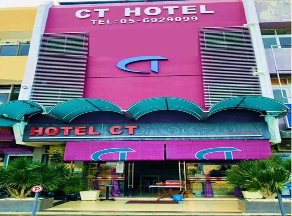 CT Hotel - photo 1