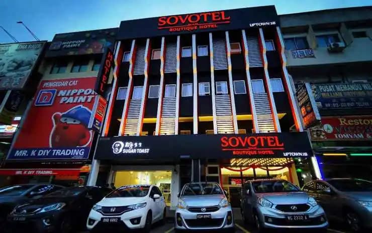 Sovotel Damansara Uptown 28 - photo 19