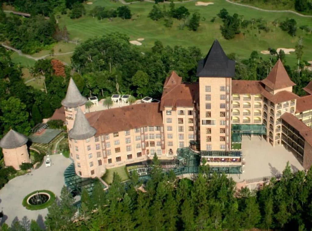 The Chateau Spa & Wellness Resort - photo 37