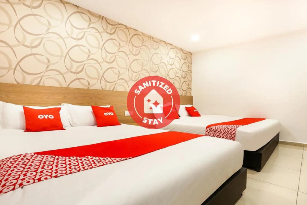 OYO 89696 D'yaya Hotel - photo 3