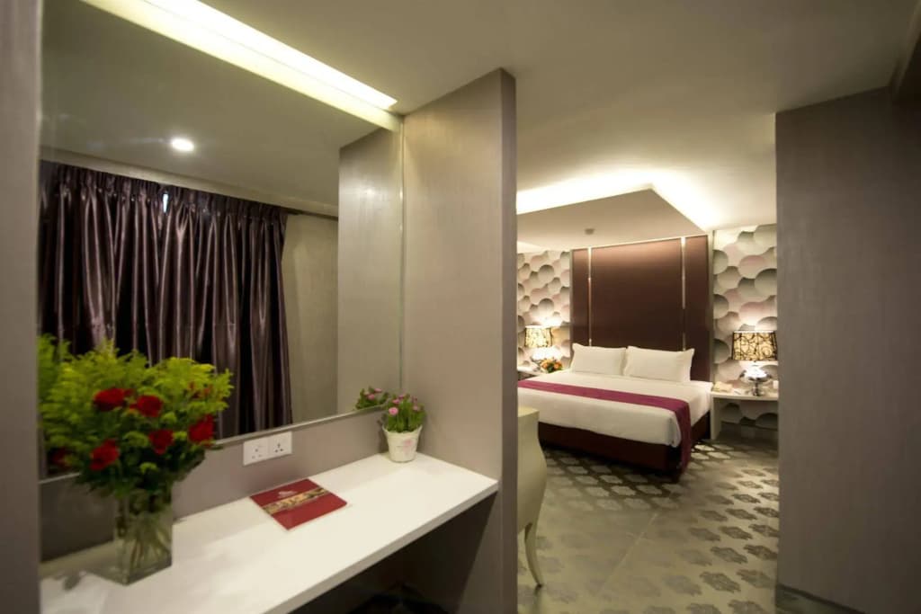 Kingston Hotel 03 Kuala Lumpur - photo 7