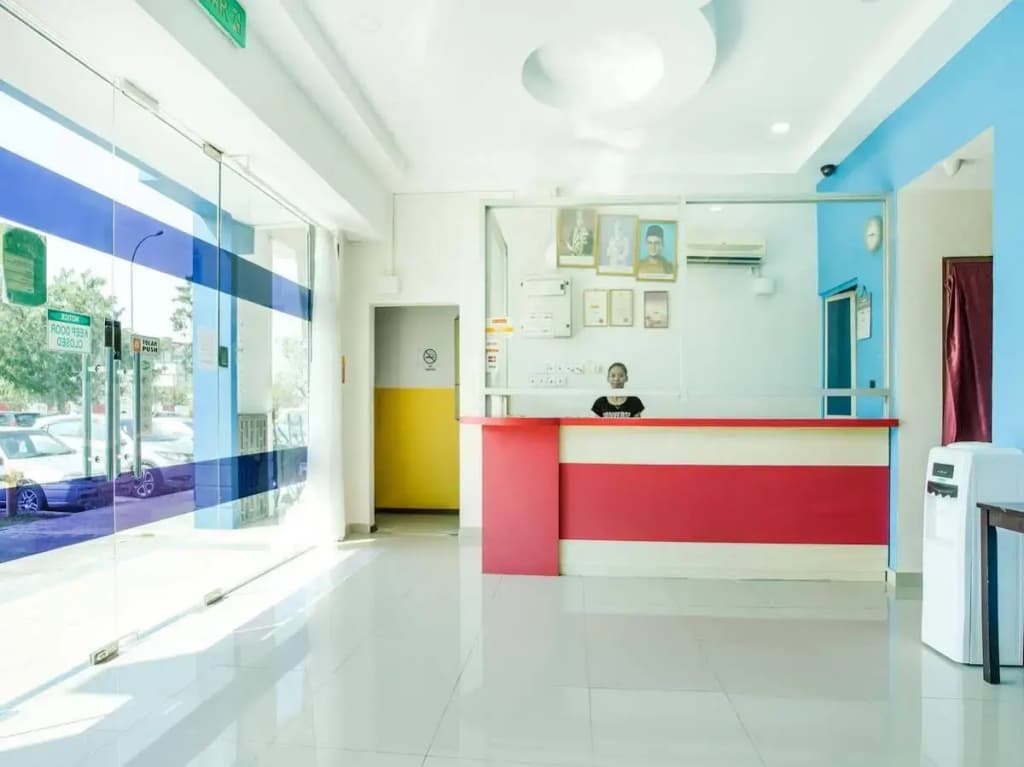 Hotel O Taj (seksyen 7) - photo 12