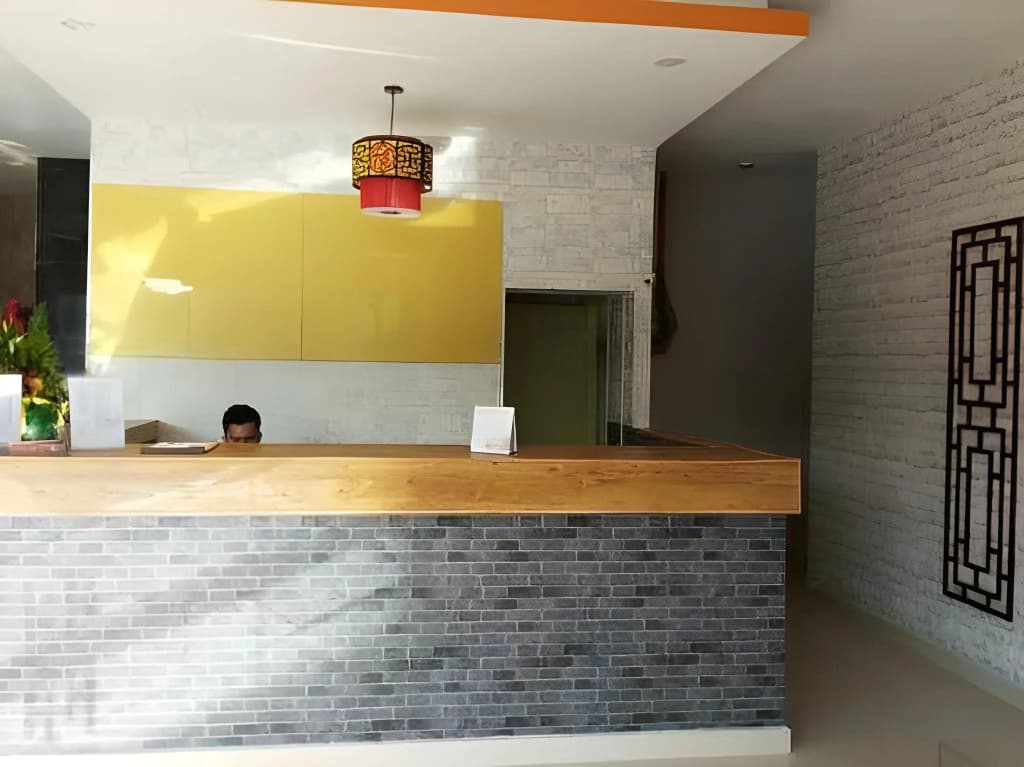 City View Hotel KLIA - photo 19
