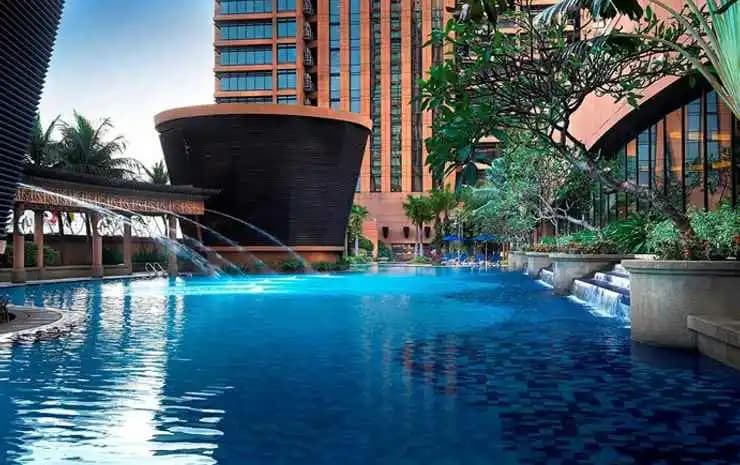 Berjaya Times Square Residence Suite At KL City - photo 10