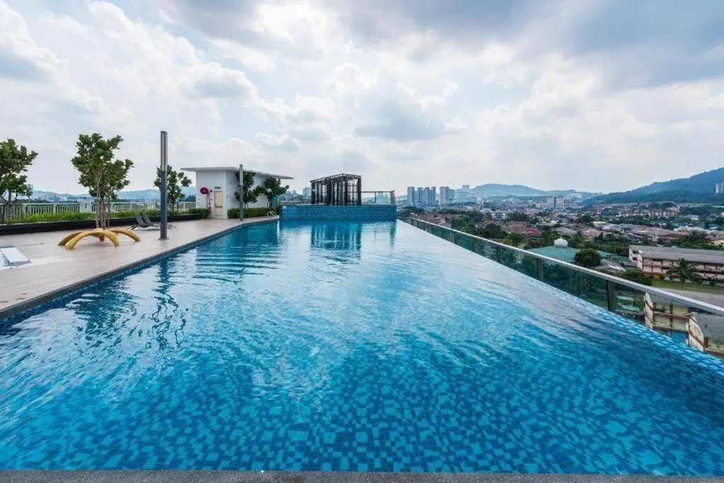 Newly Furnished Saville Cheras @2 bedroom space - photo 7
