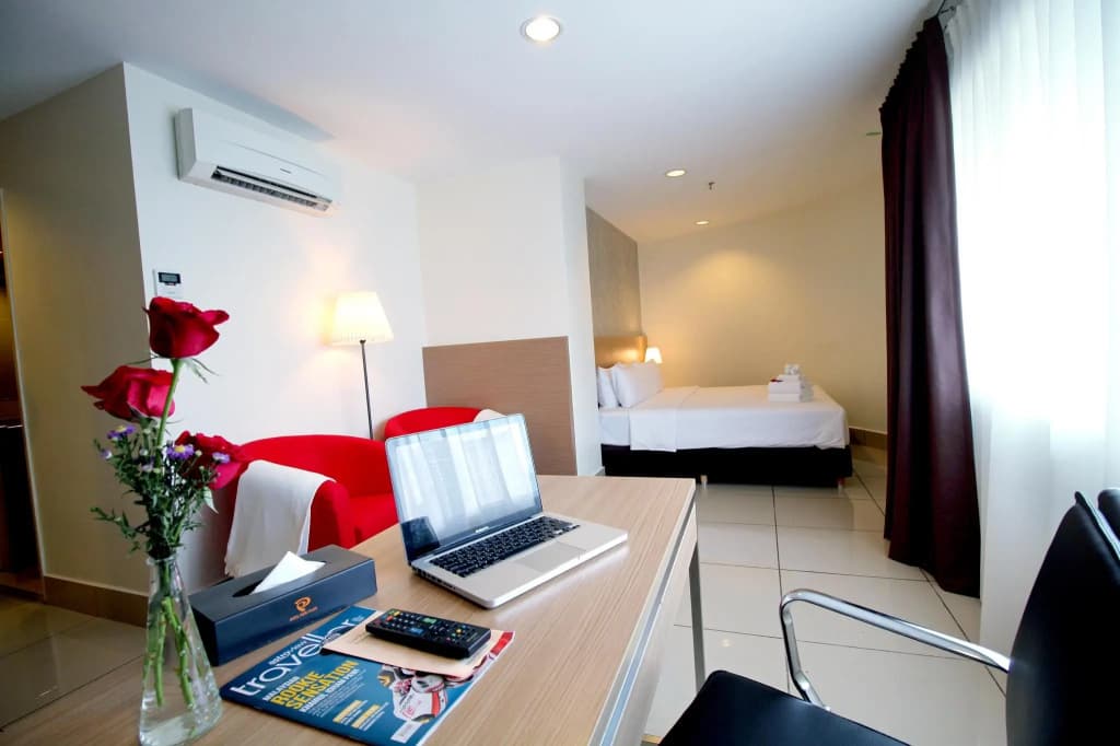Seeds Hotel Premier Pudu Kuala Lumpur Previously Hotel Pudu Plaza KL - photo 3