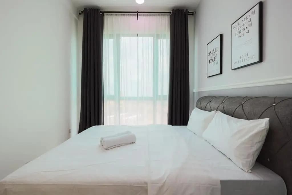 New Sunway City 2-5pax Lovely And Cozy Home - photo 1