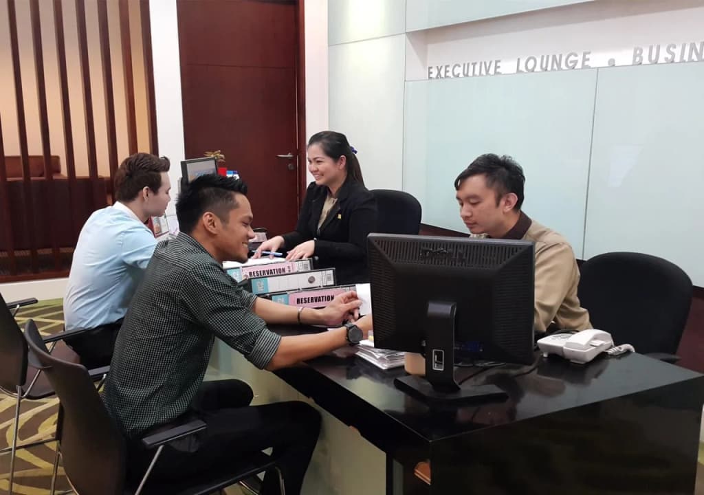 RH Hotel Sibu - photo 19