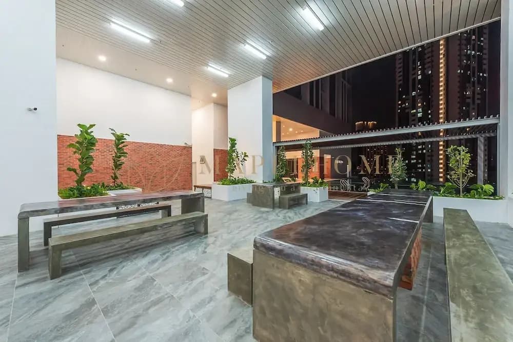 Chambers Premier Suites Kuala Lumpur - photo 2