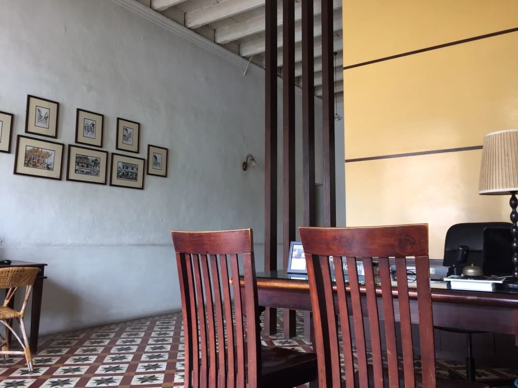 Old Penang Guesthouse - Hostel - photo 2
