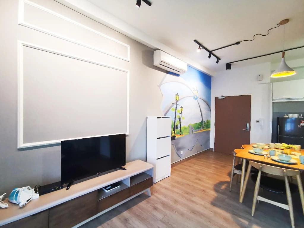 Legoland Medini (2pax) #A21 WIFI @ UHA Home - photo 2