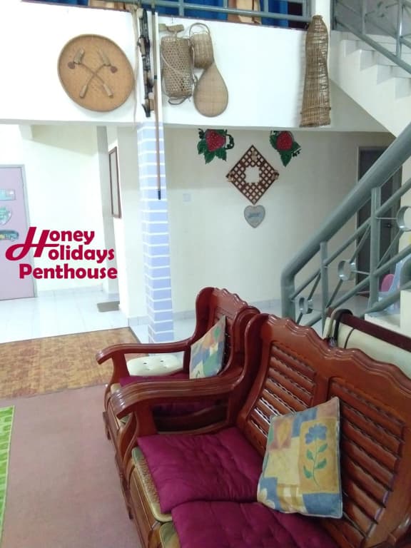 Honey Holiday Penthouse - photo 11