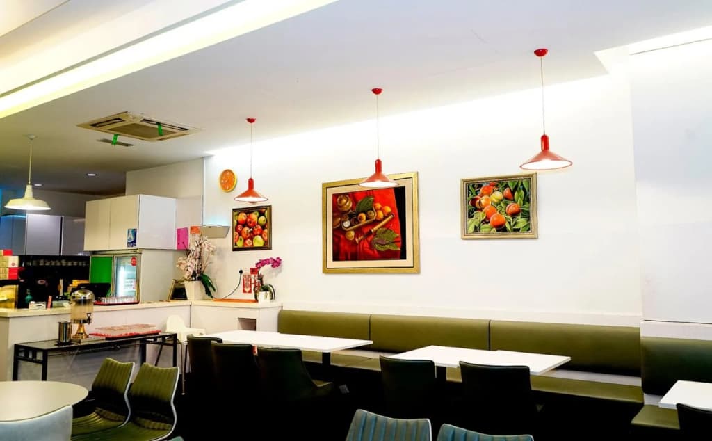 Alami Garden Hotel - photo 17