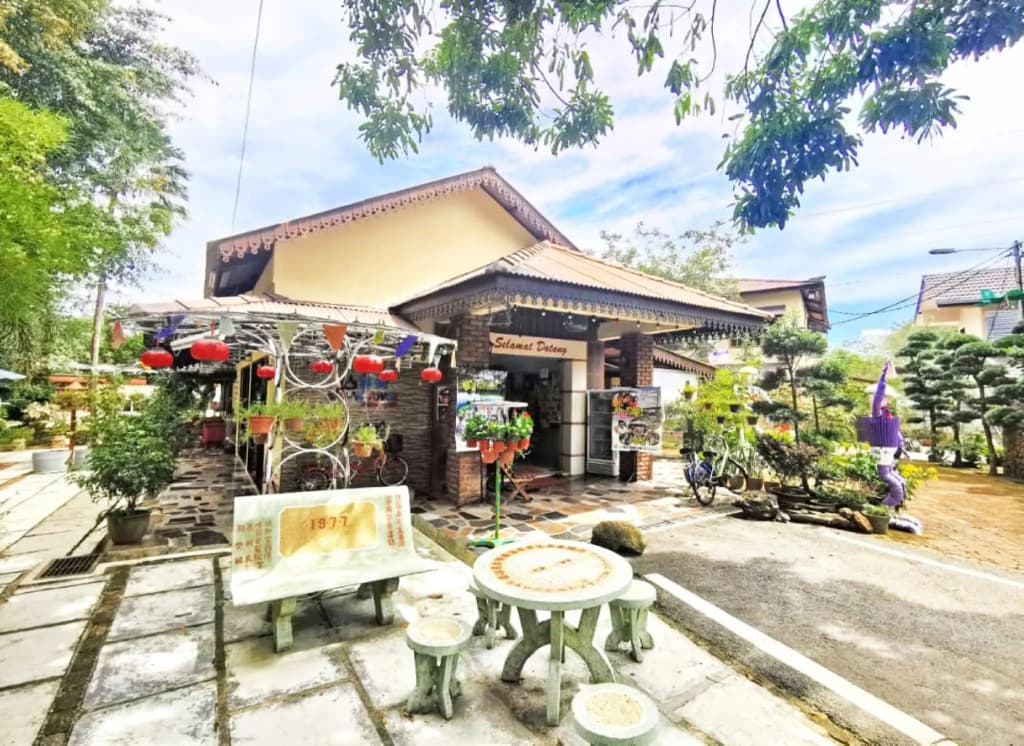 Sabak Awor Resort - photo 5
