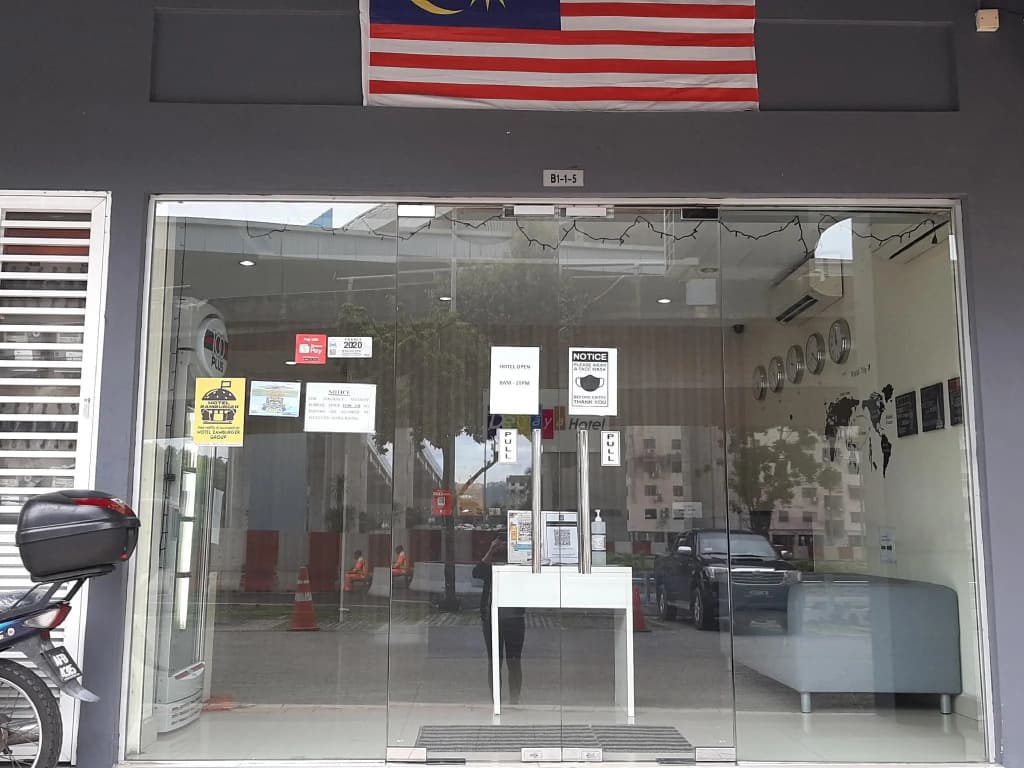 Hotel Zamburger Kota Damansara (De Jaya) - photo 5