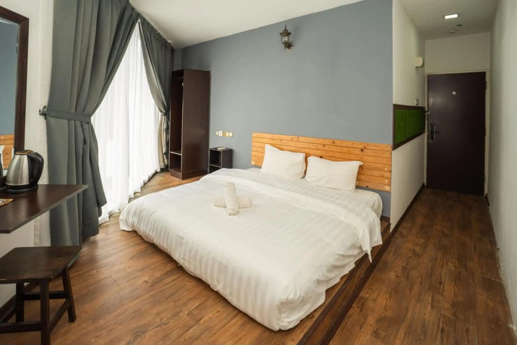 De Grand Boutique Hotel - photo 4