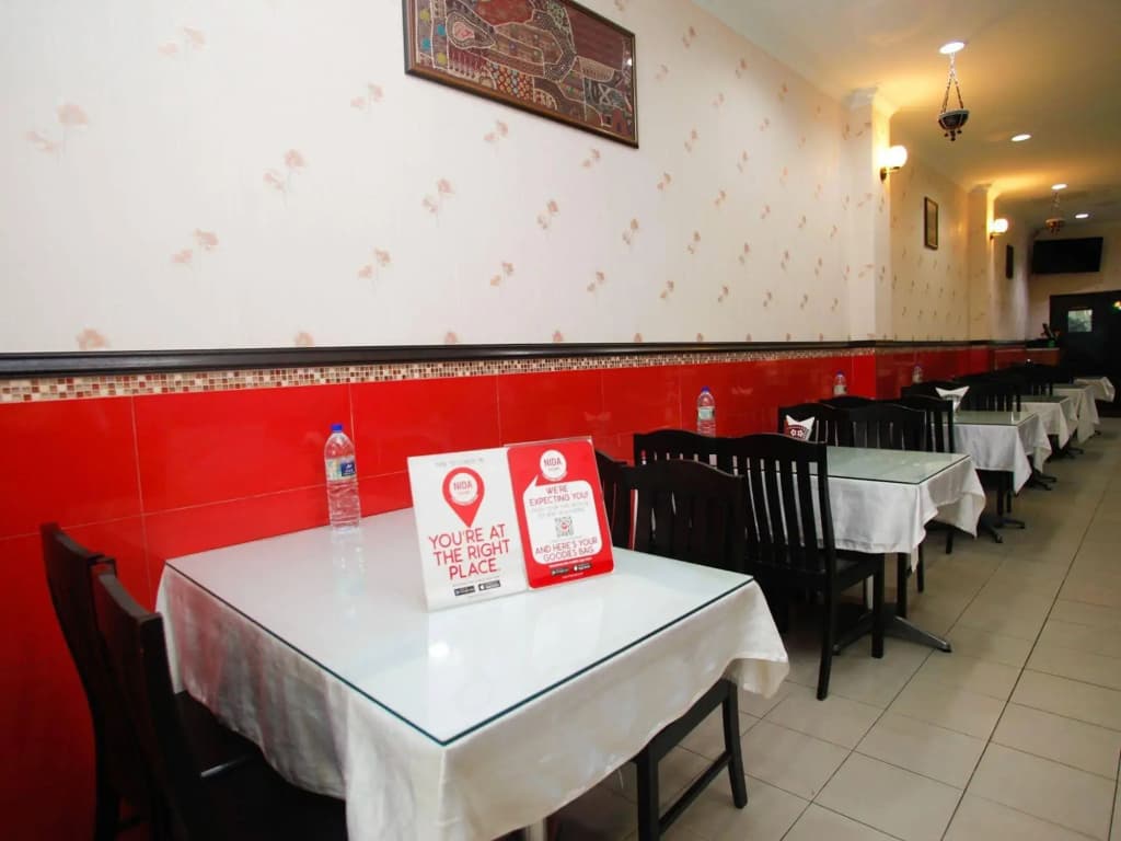 吉隆坡奈达客房十五碑魅力(Nida Rooms Brickfields Charisma Kuala Lumpur) - photo 16