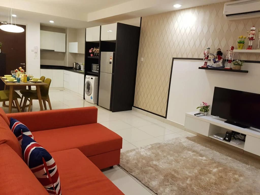 The Lovely Home at Kuala Lumpur - photo 21