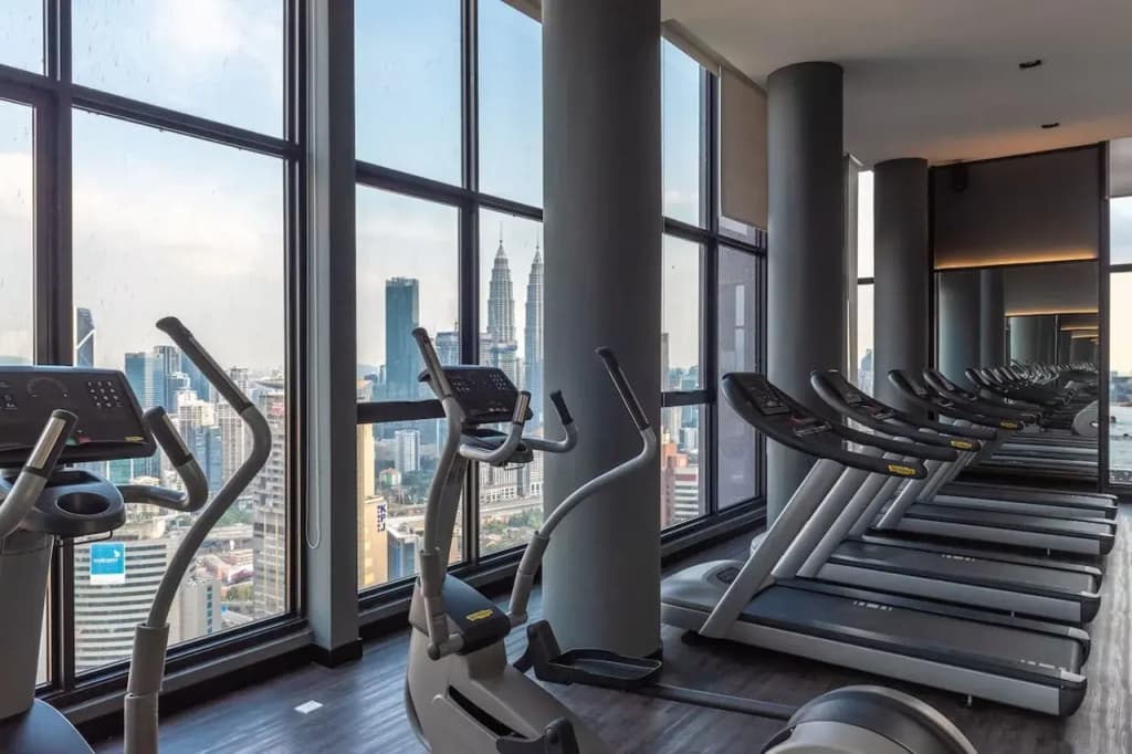 Expressionz KLCC Suites - photo 9