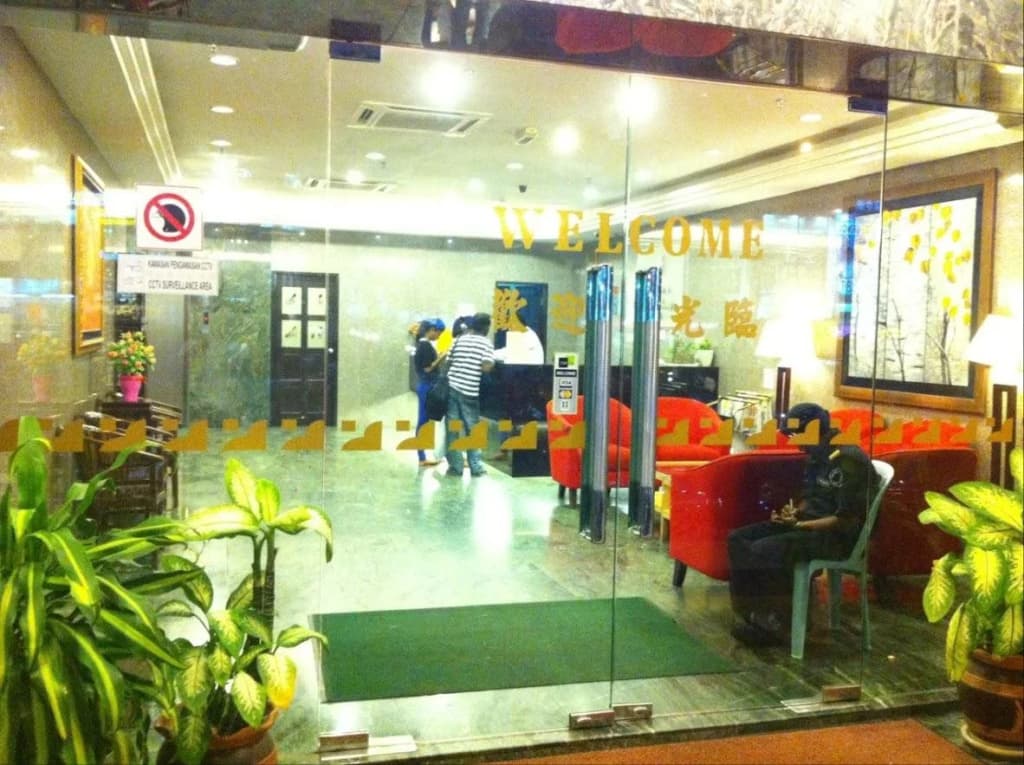 Hotel Sri Puchong - photo 14